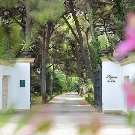 Maison D'enri B&B 갈리폴리