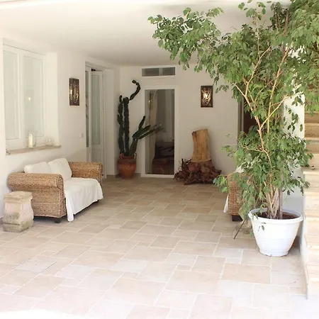 Maison D'enri 4* Gallipoli