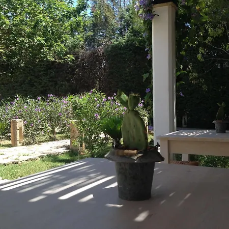 Maison D'enri B&B 갈리폴리