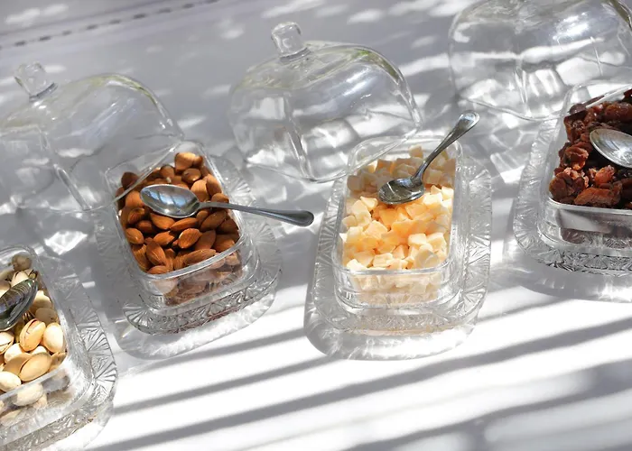 فندق مبيت وإفطار Maison D'enri